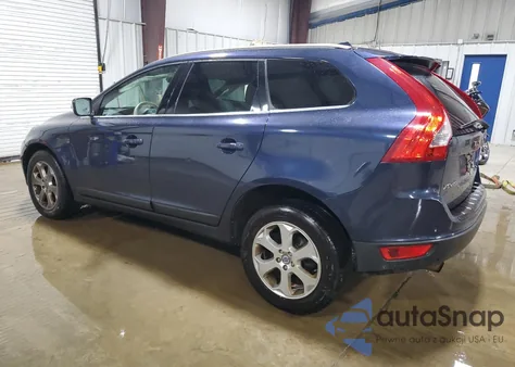 2013 Volvo Xc60 3.2 z USA, uszkodzony, nr VIN YV4940DZ4D2367043